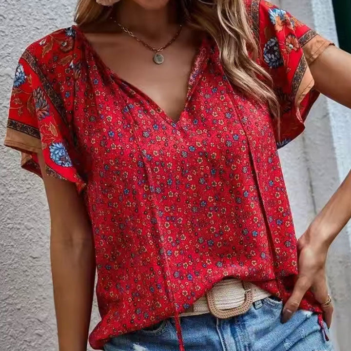 Sophie | Breezy Boho Blouse