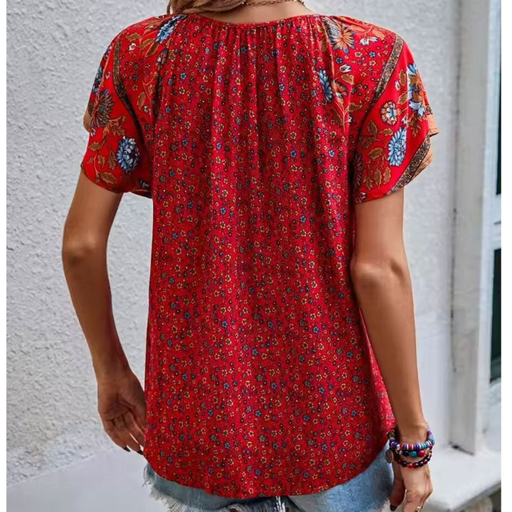 Sophie | Breezy Boho Blouse