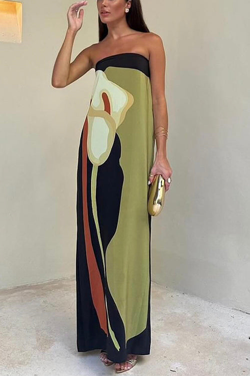 Chloe | Breezy Maxi Dress