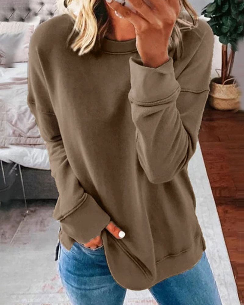 Sophie | Cozy Soft Jumper