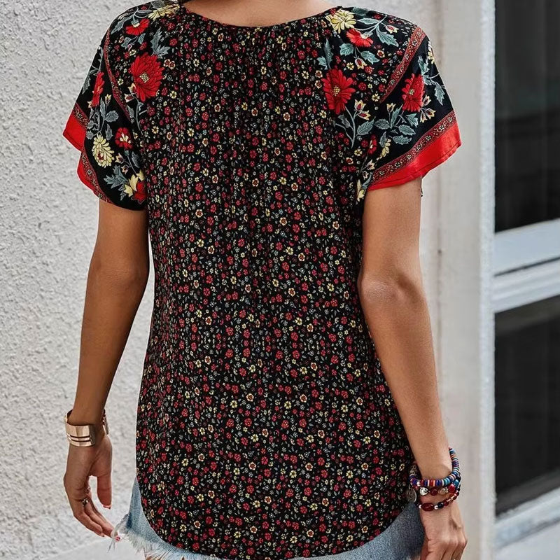 Sophie | Breezy Boho Blouse