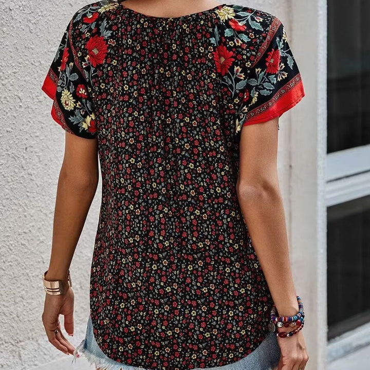 Sophie | Breezy Boho Blouse