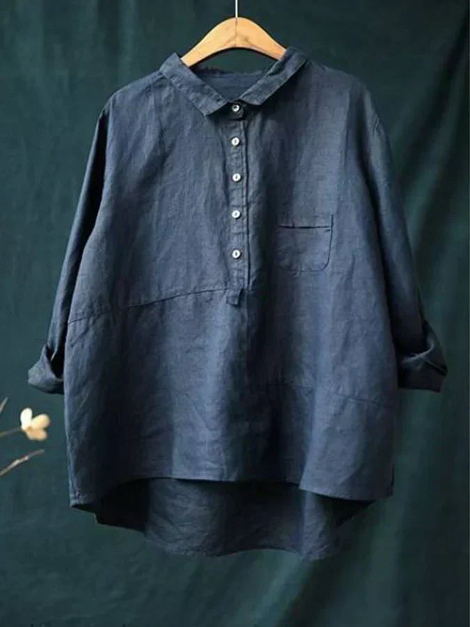 Clara | Timeless Fit Shirt