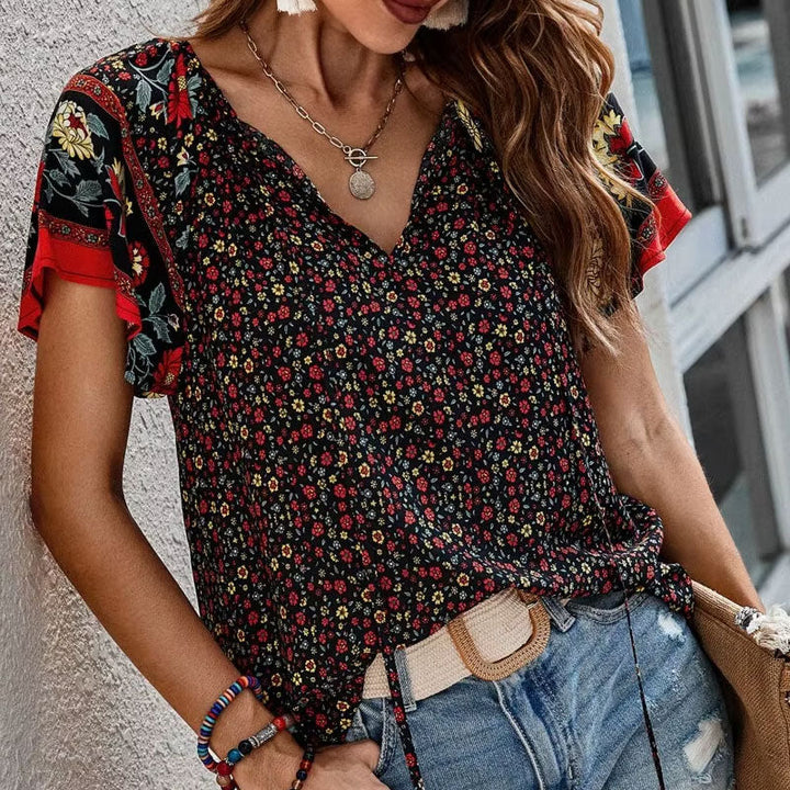 Sophie | Breezy Boho Blouse