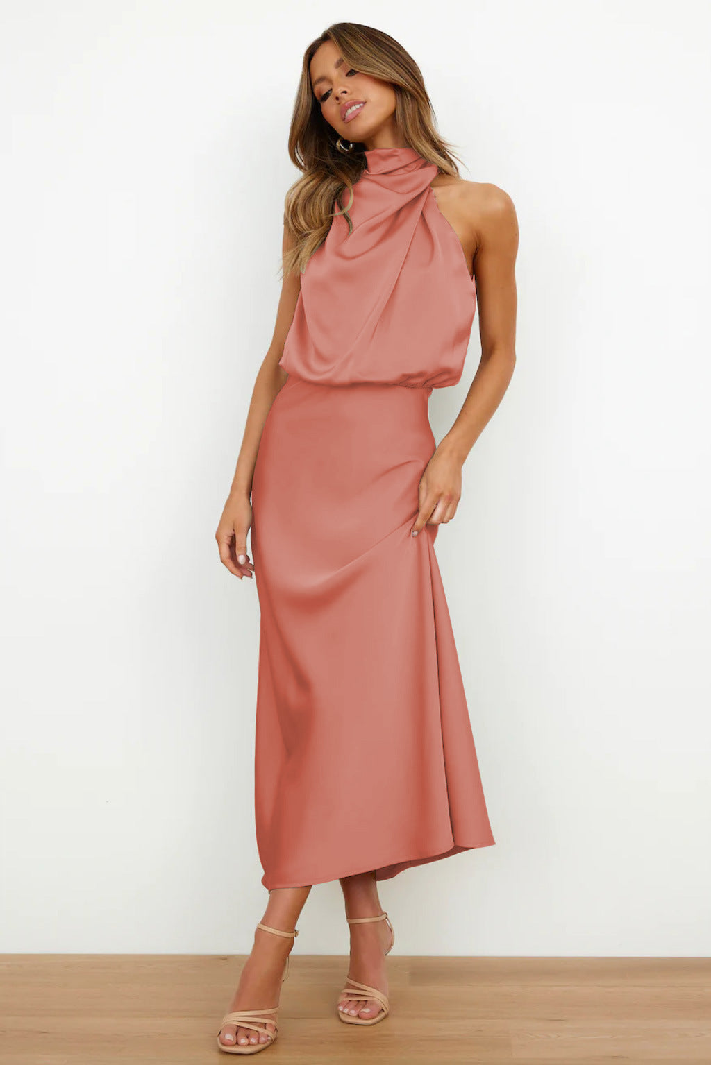 Clara | Elegant Off-Shoulder Dress