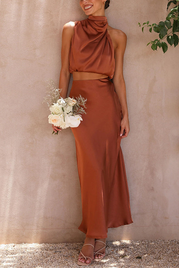 Clara | Elegant Skirt Set