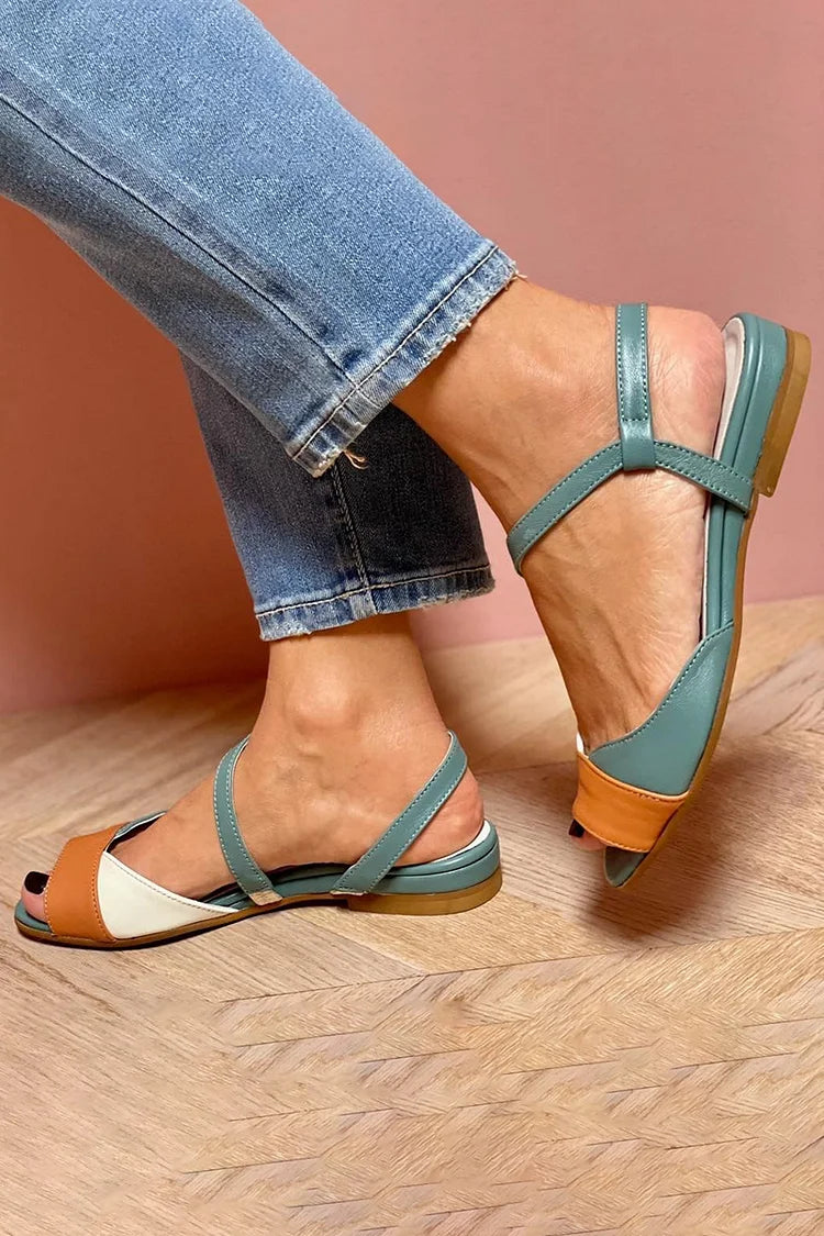 Megan | Elegant Comfort Sandals