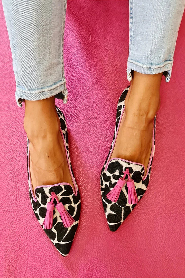 Sophie | Stylish Pointed Loafers