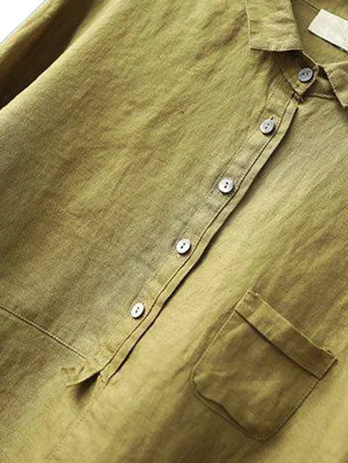 Clara | Timeless Fit Shirt