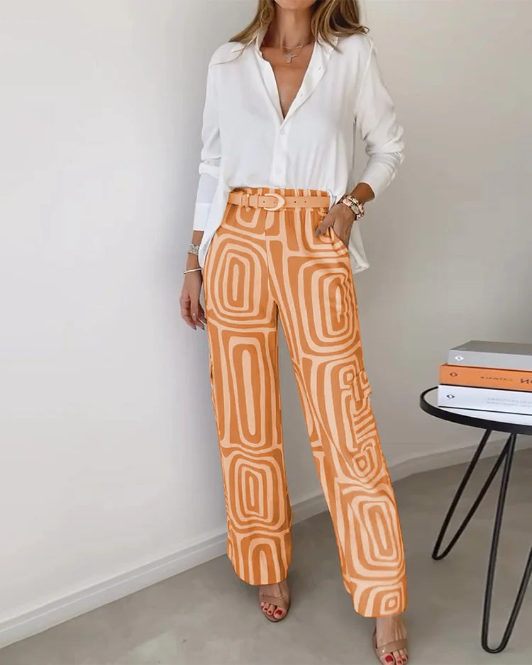 Sophie | Stylish Two-Piece Set