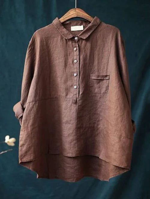 Clara | Timeless Fit Shirt