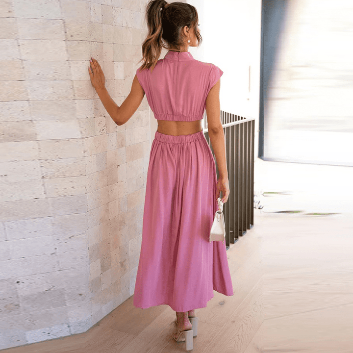 Sophie | Flowing Evening Dress