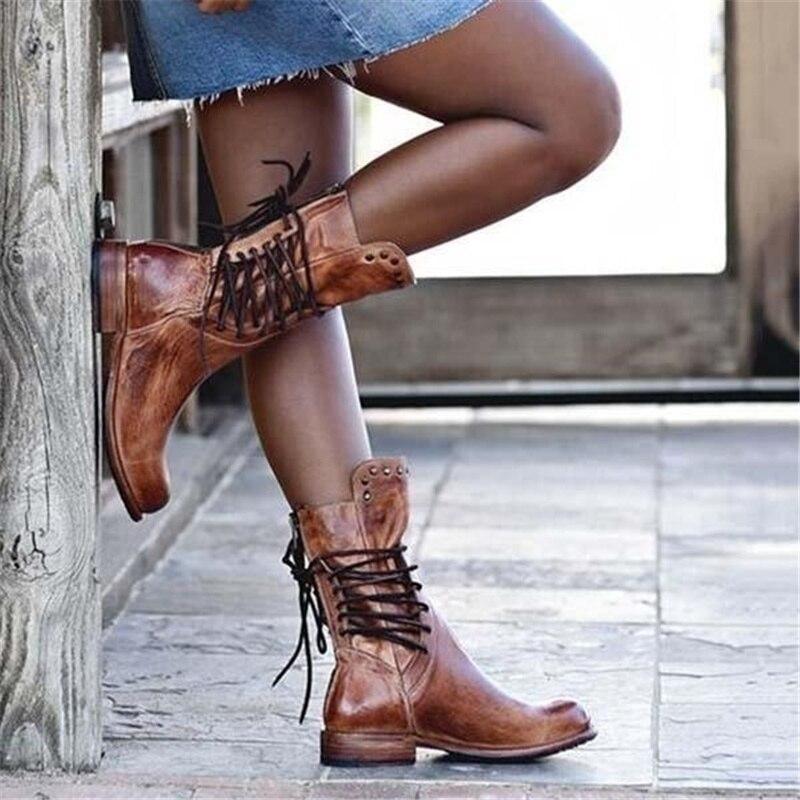 Sophie | Stylish Comfort Boots