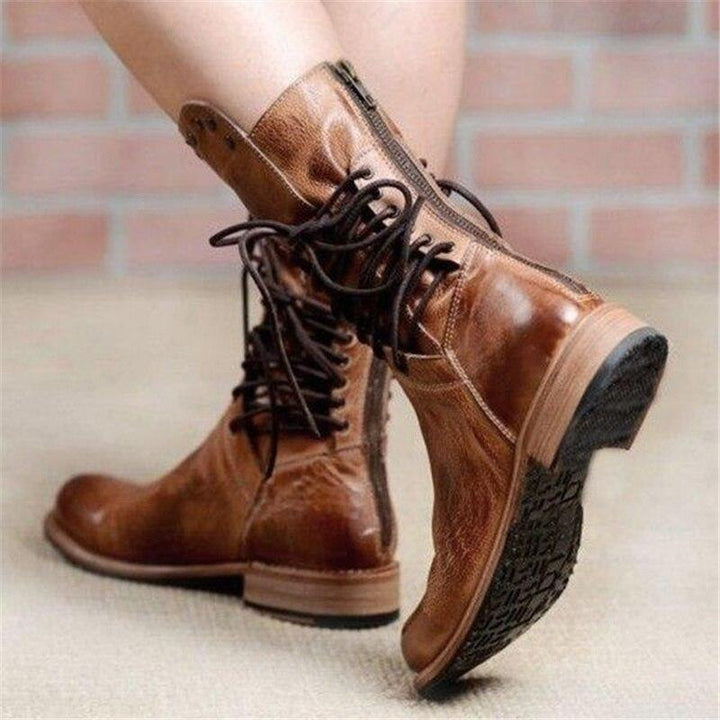 Sophie | Stylish Comfort Boots