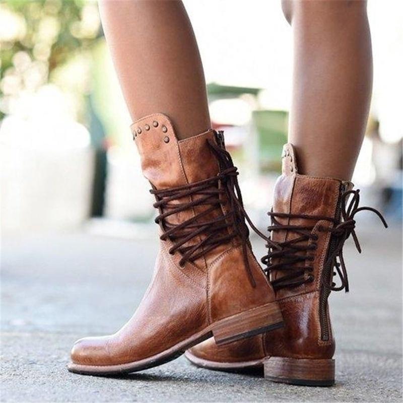 Sophie | Stylish Comfort Boots