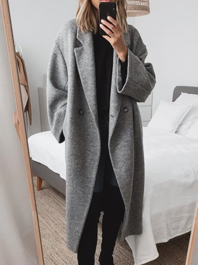 Jennifer | Stylish Trench Coat