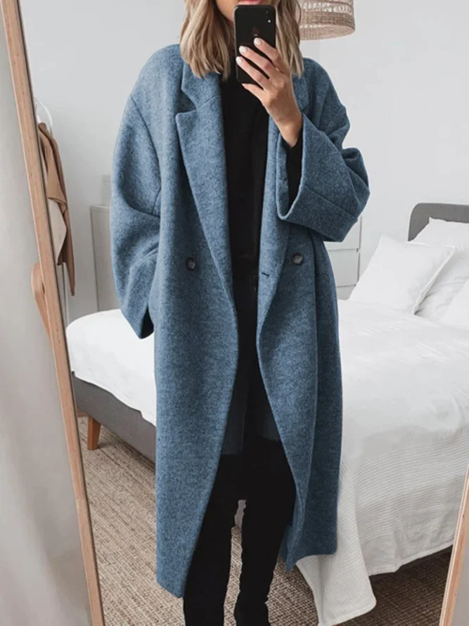 Jennifer | Stylish Trench Coat
