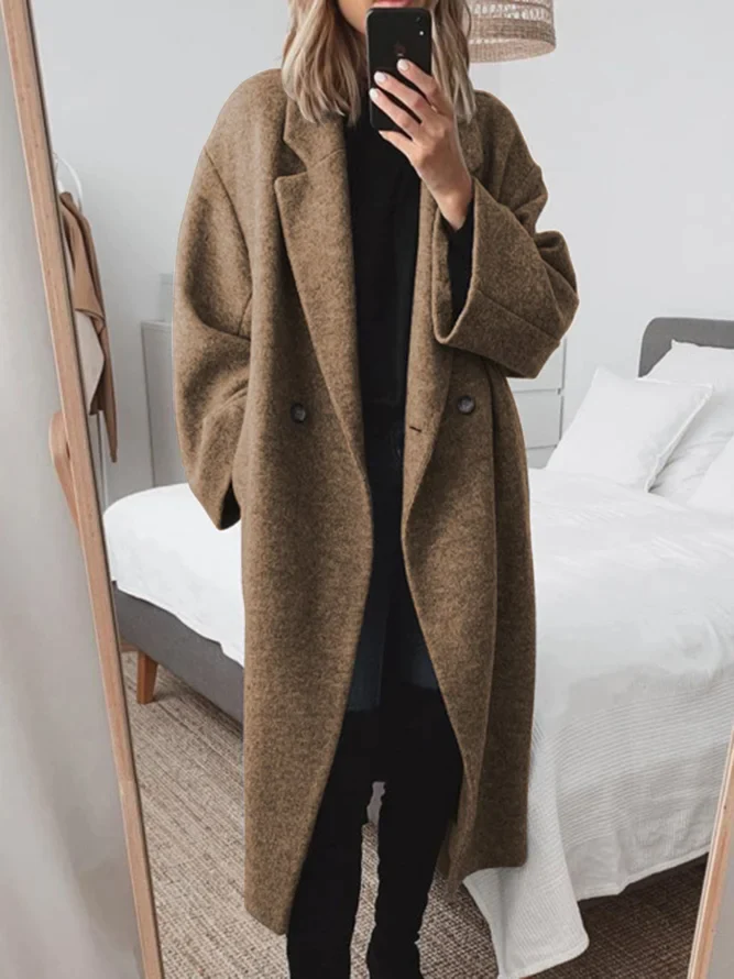 Jennifer | Stylish Trench Coat