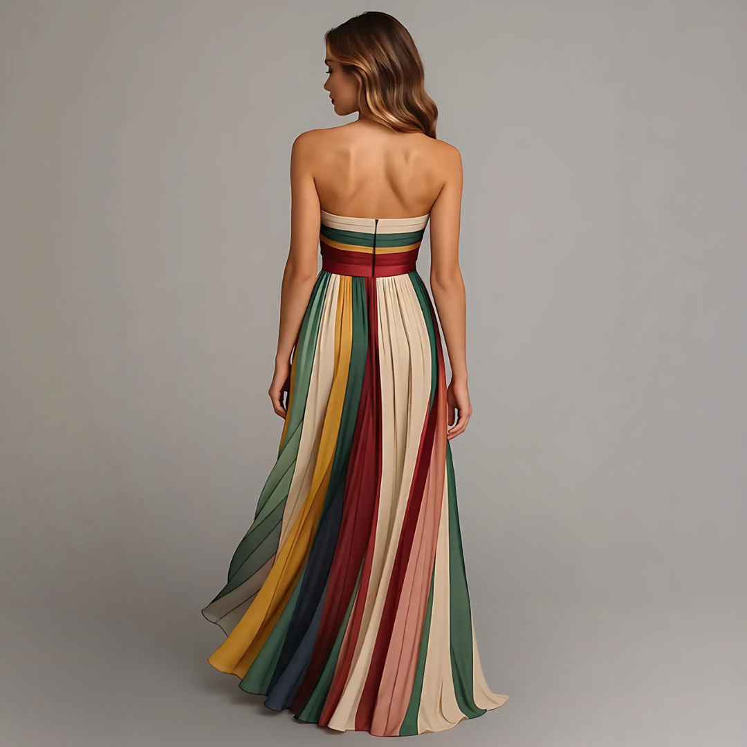 Sophie | Stylish Sleeveless Dress