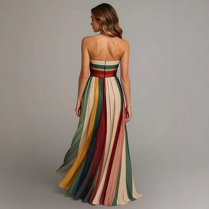 Sophie | Stylish Sleeveless Dress