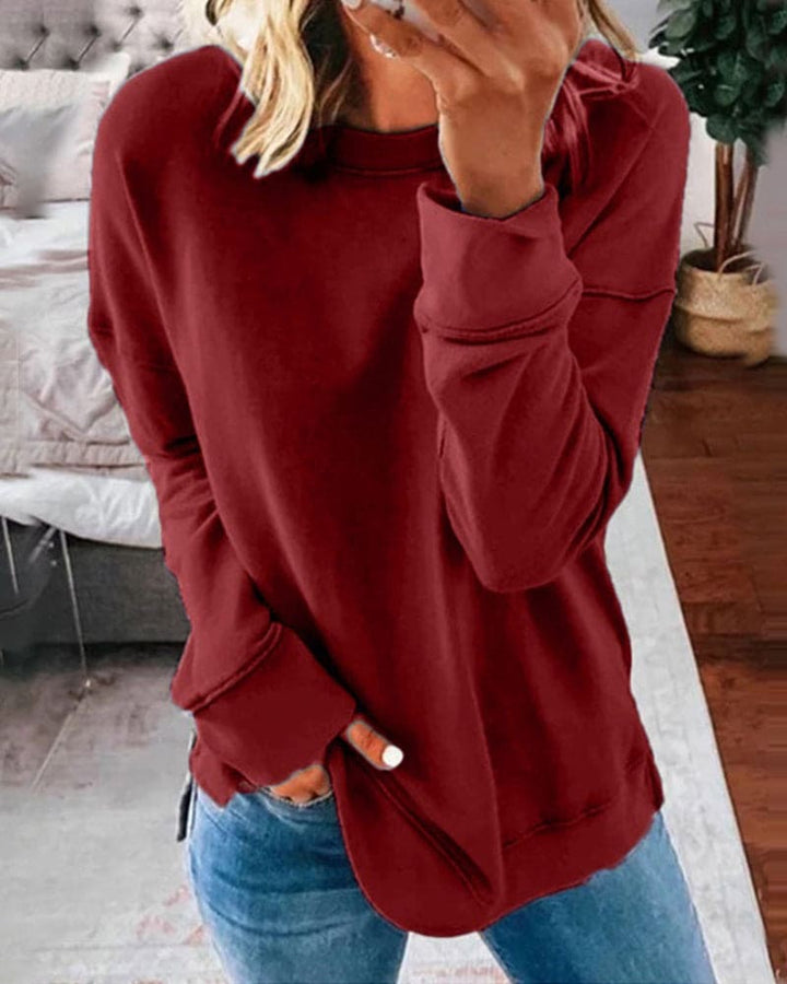 Sophie | Cozy Soft Jumper