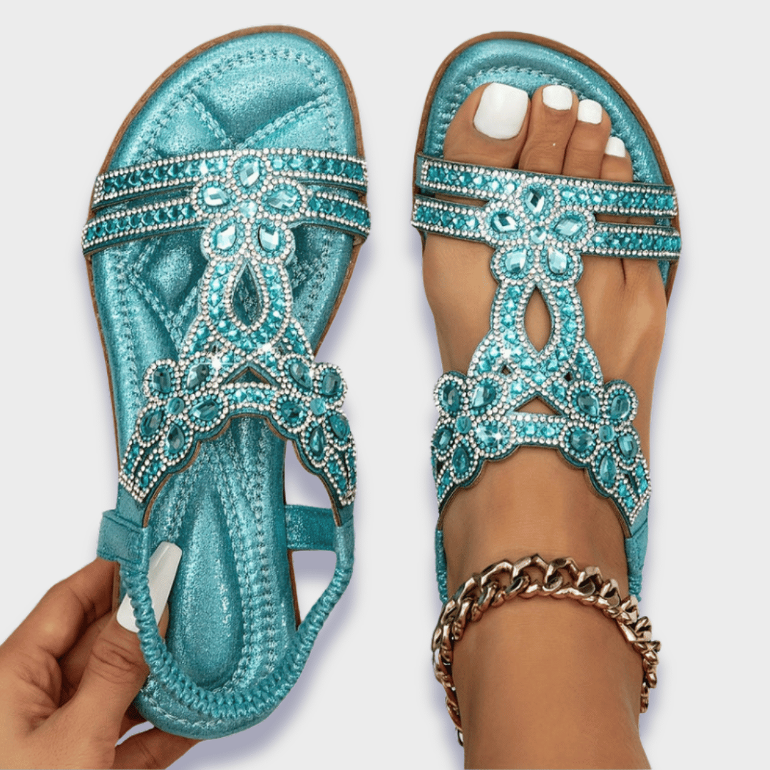 Megan | Stylish Comfort Sandals