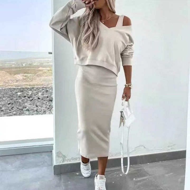 Clara | Elegant Two-Piece Set