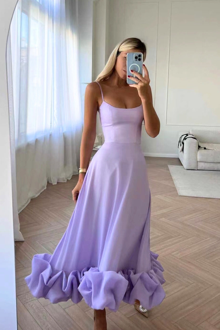 Megan | Elegant Twirl Dress