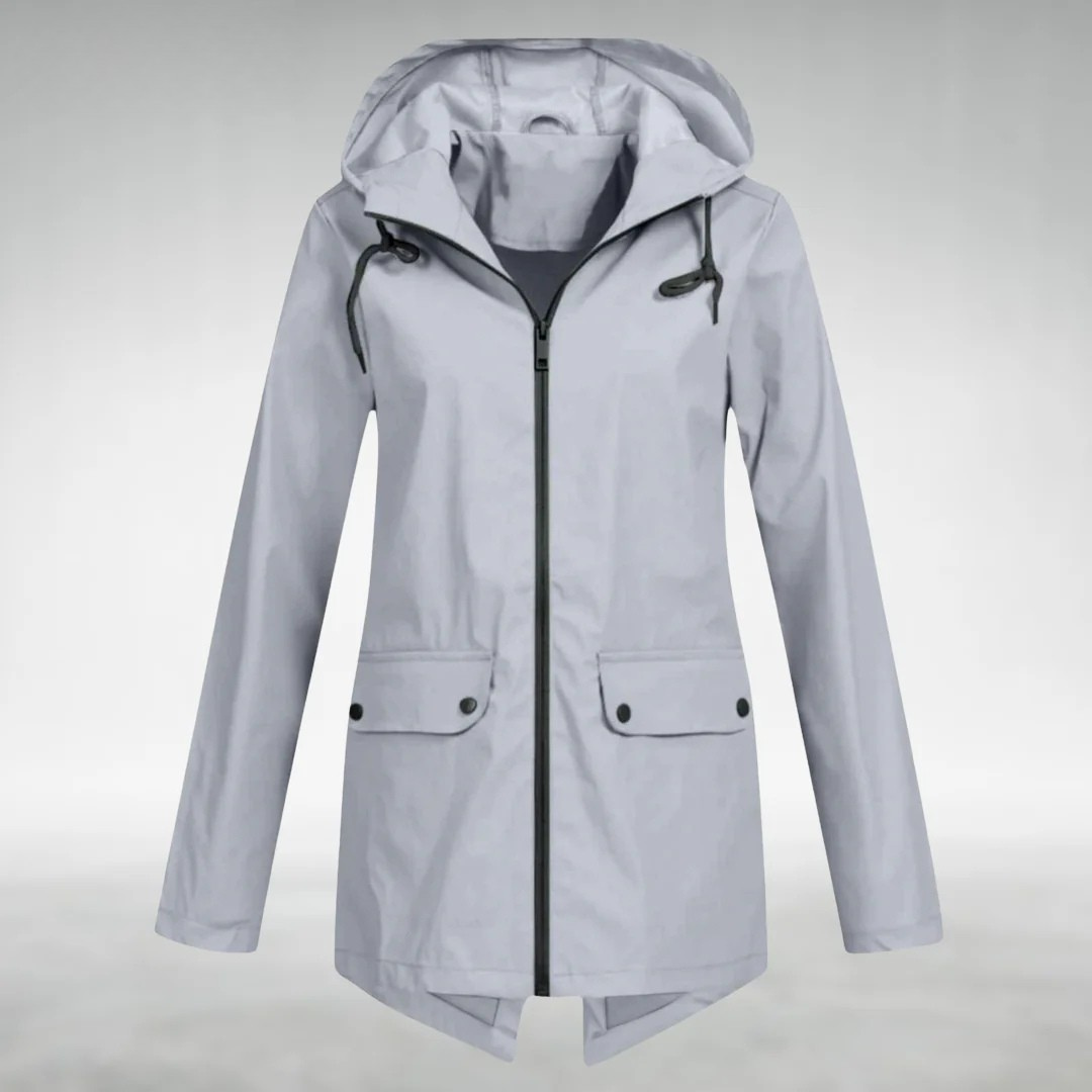 Roslyn | Waterproof & Windproof Jacket