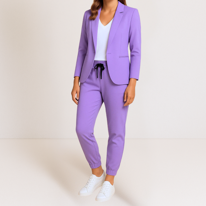 Sophie | Elegant Two-Piece Suit