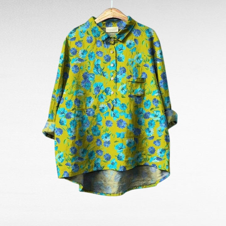 Sophie | Stylish Vintage Blouse