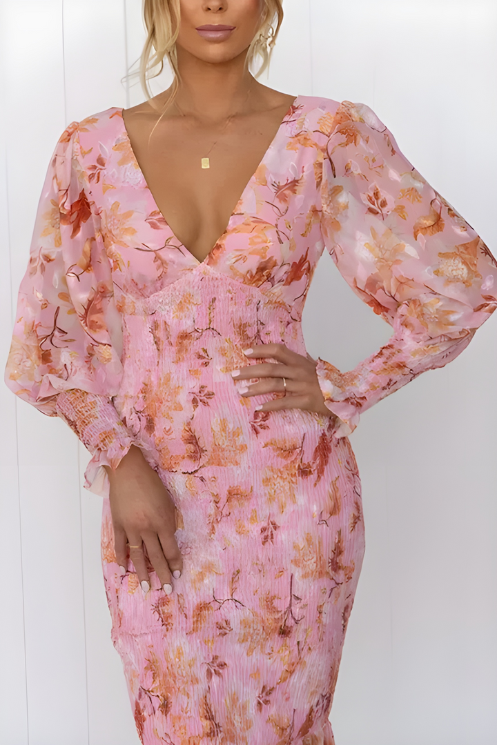 Clara | Elegant Event Dress