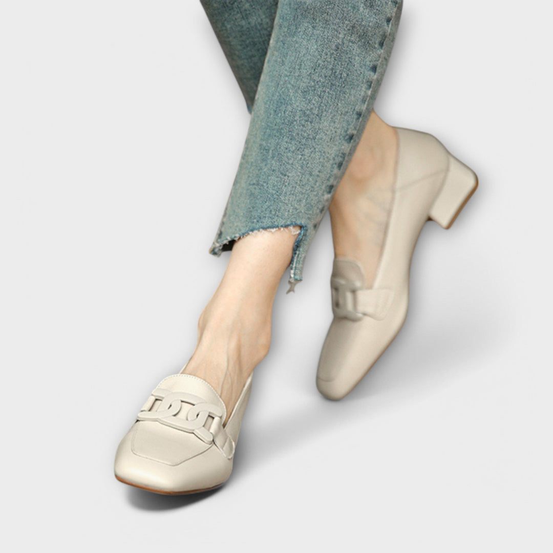 Emily | Stylish Loafer Shoes