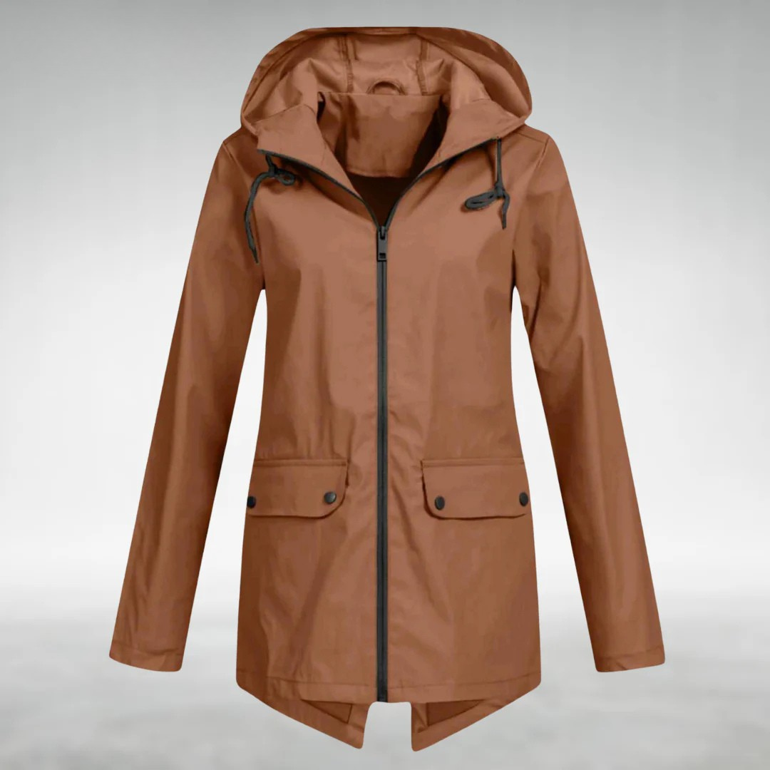 Roslyn | Waterproof & Windproof Jacket