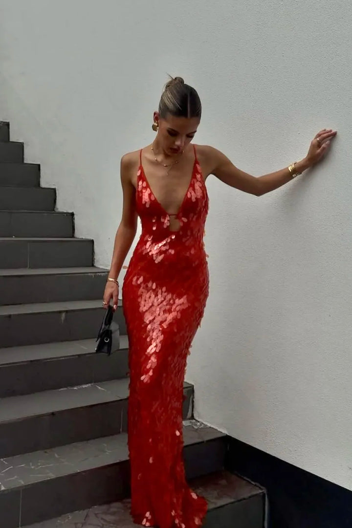 Sophie | Sparkling Mermaid Dress