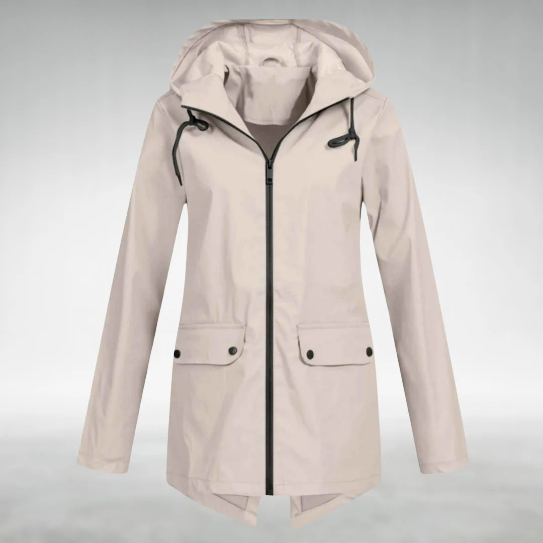 Roslyn | Waterproof & Windproof Jacket