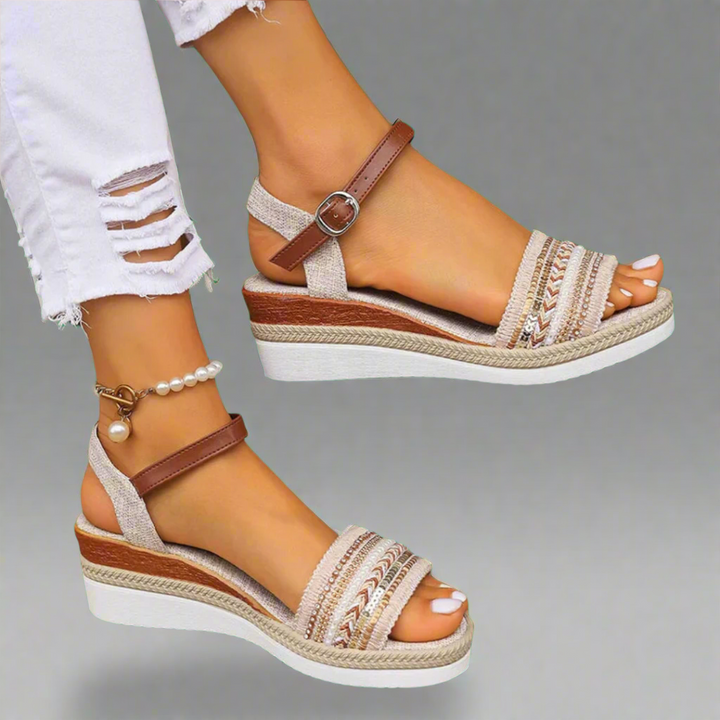 Clara | Stylish Everyday Sandals