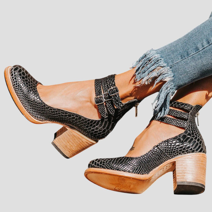 Clara | Stylish Comfortable Boots