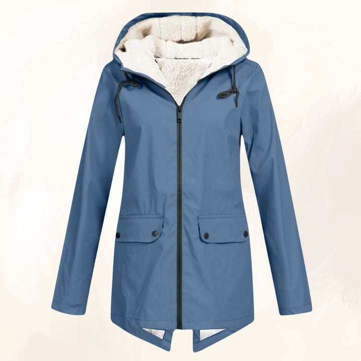 Diane | Winter Jacket, Soft Fur