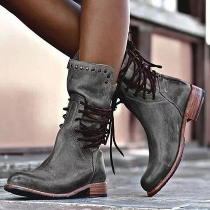 Sophie | Stylish Comfort Boots