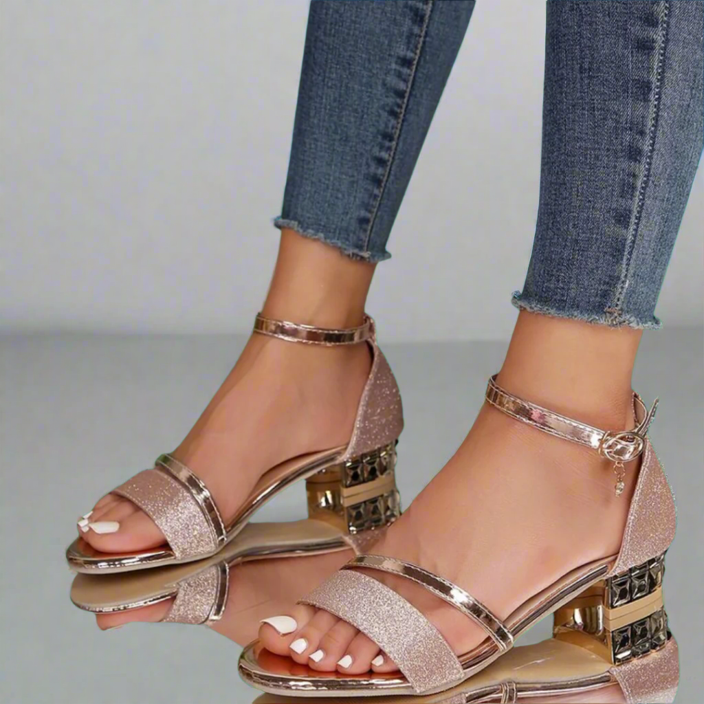 Megan | Comfortable Walking Sandals