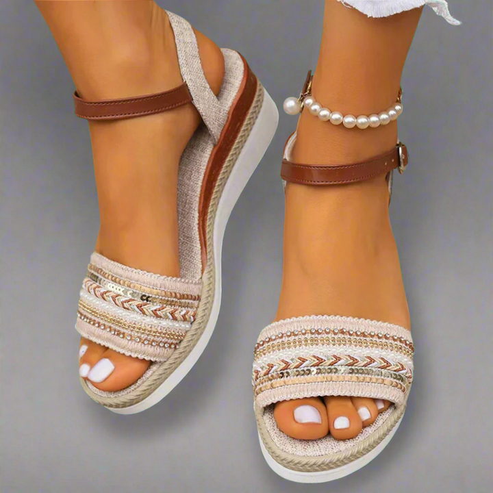 Clara | Stylish Everyday Sandals