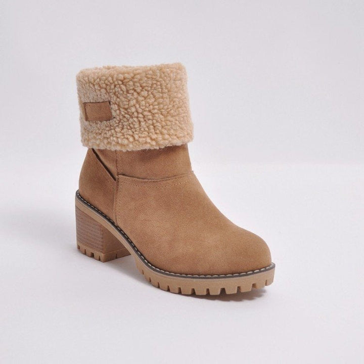 Clara | Stylish Winter Boots