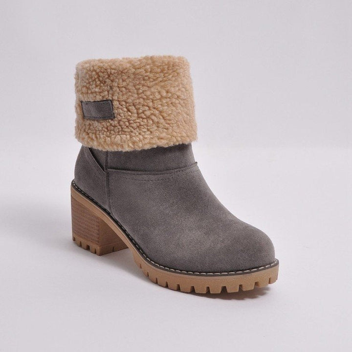 Clara | Stylish Winter Boots