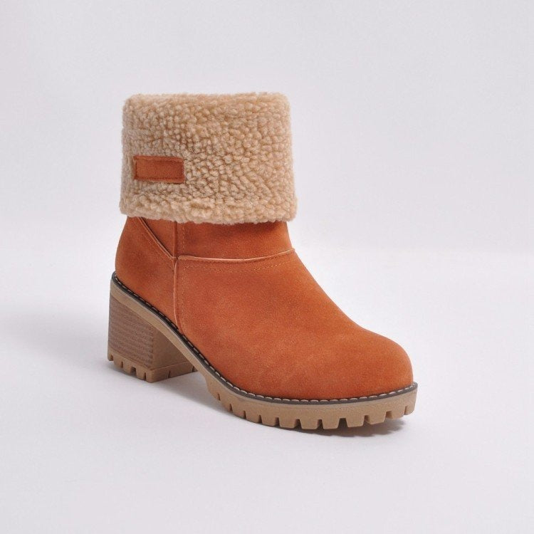 Clara | Stylish Winter Boots