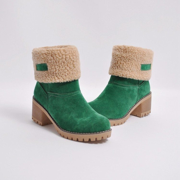 Clara | Stylish Winter Boots