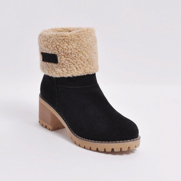 Clara | Stylish Winter Boots