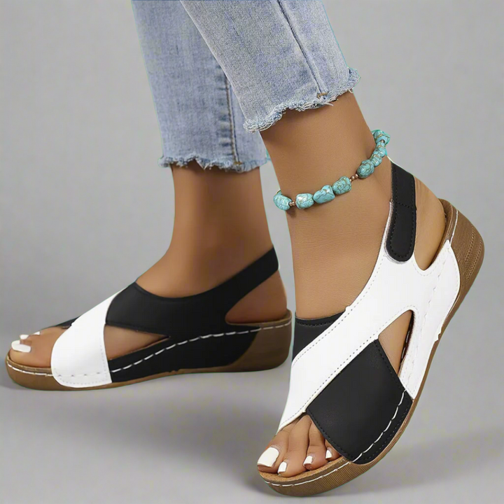 Sophie | Comfortable Orthopaedic Sandals
