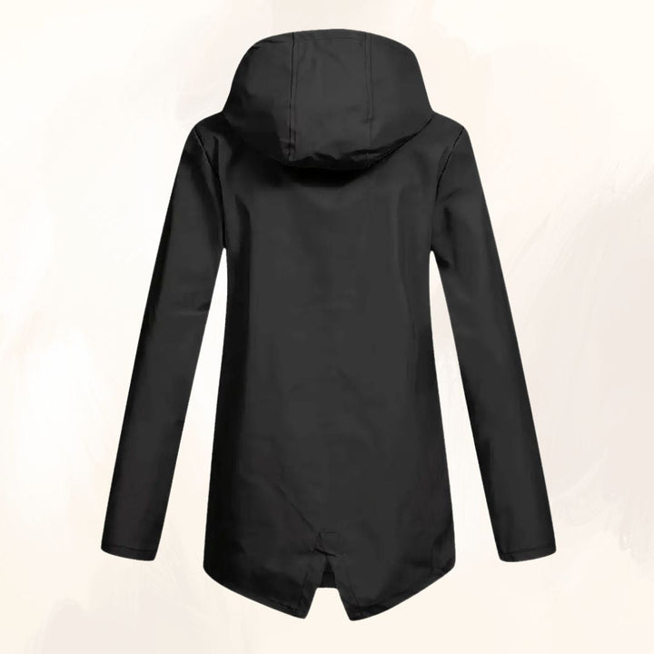 Diane | Winter Jacket, Soft Fur