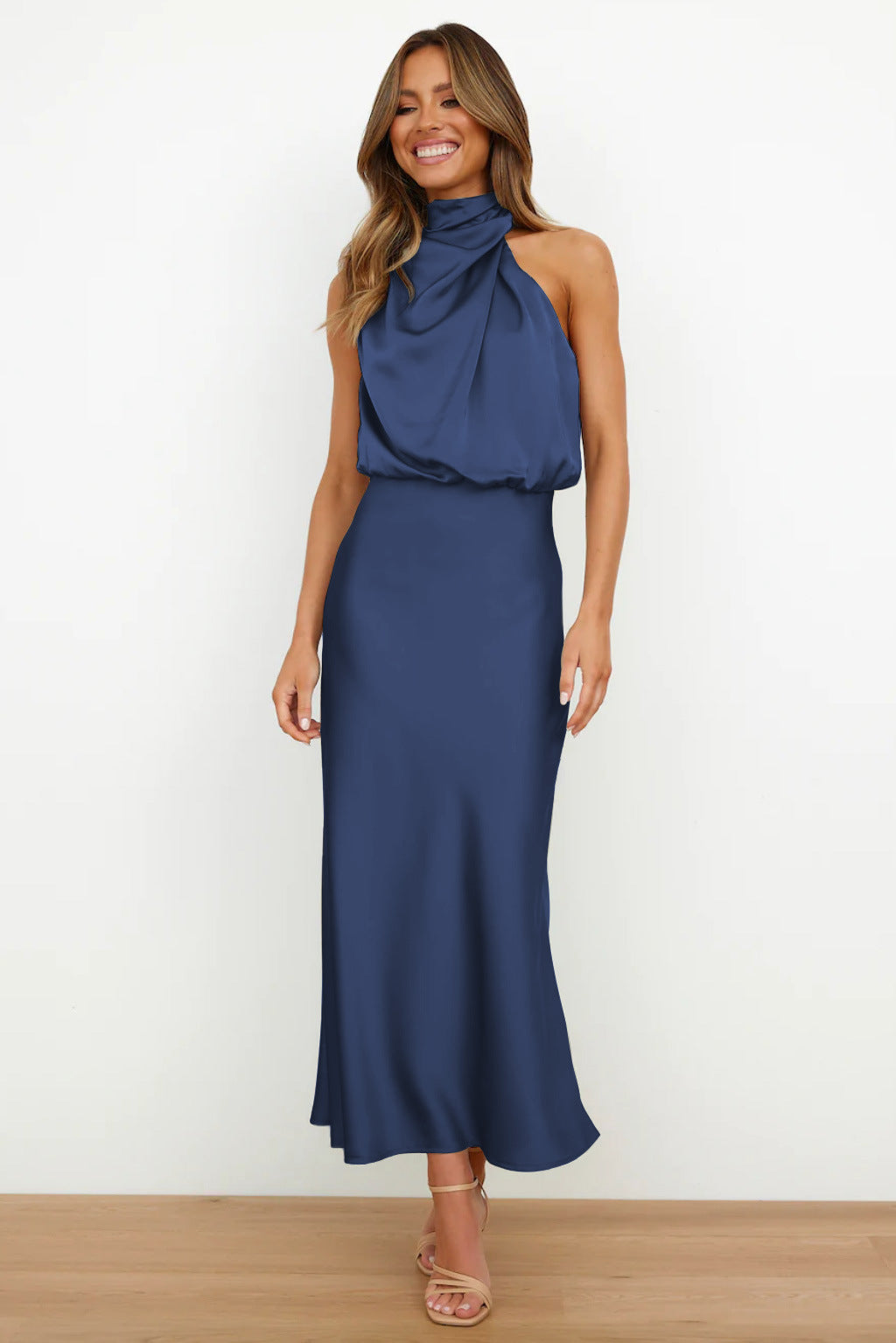 Clara | Elegant Off-Shoulder Dress